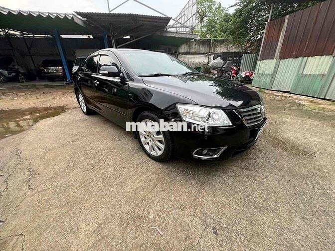Toyota Camry 2008 LE 2.4 - 12500 km
