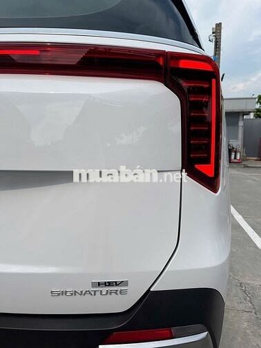 Kia Carnival 2025 Signature 1.6 Turbo HEV 7S