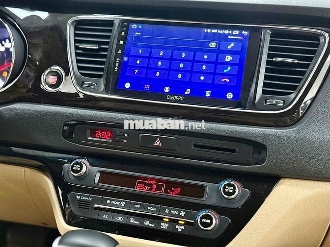 🧨Kia Sedona 2019 Full Xăng odo cực ít 69.000km🧨