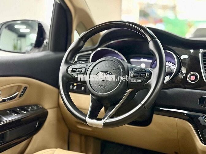 🧨Kia Sedona 2019 Full Xăng odo cực ít 69.000km🧨