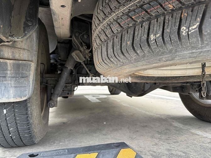 Toyota Fortuner 2014 - Máy Xăng - 1 Cầu - Tại Hãng