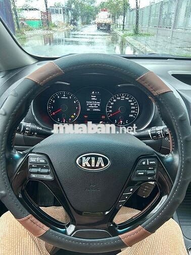 Kia Cerato 2018 1.6 MT - 1 chủ 100000 km