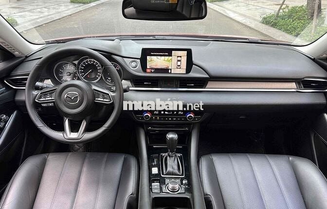Mazda 6 2022 Mazda 6 2.0L Premium - 30000 km