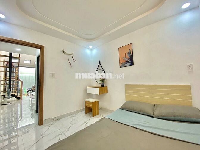 NHÀ ĐẸP MỚI XÂY - SỔ RIÊNG - FULL THỔ CƯ - GIÁ CHỈ 1 TỶ 750 BÌNH TÂN