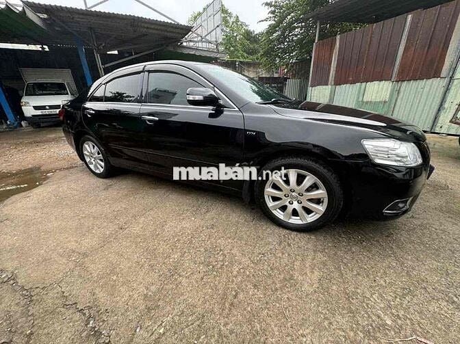 Toyota Camry 2008 LE 2.4 - 12500 km