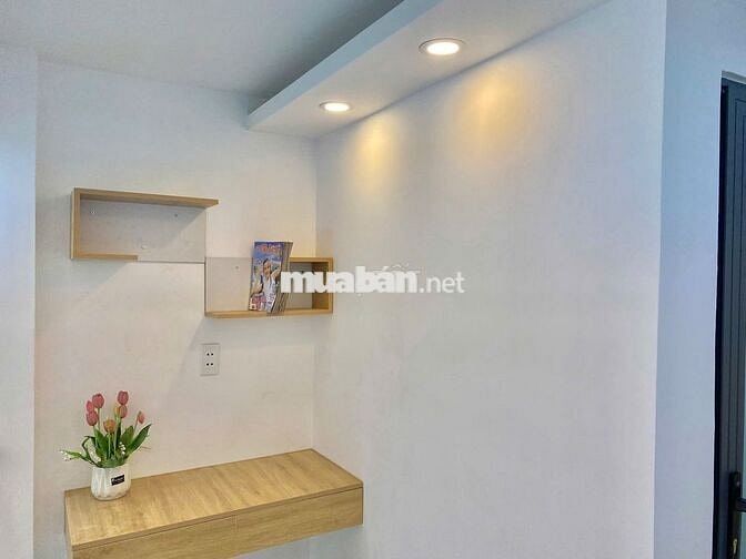 NHÀ ĐẸP MỚI XÂY - SỔ RIÊNG - FULL THỔ CƯ - GIÁ CHỈ 1 TỶ 750 BÌNH TÂN