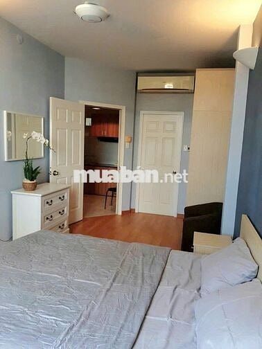 1PN TÁCH BẾP 35M2_CỬA SỔ TRỜI_Đặng Thùy Trâm, Bình Thạnh_VĂN LANG CS3