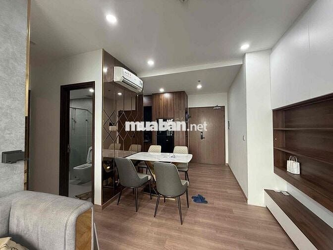 CHO THUÊ CĂN HỘ CC 78M2 NGAY MT ĐIỆN BIÊN PHỦ FULL NT GIÁ CHỈ 20TR