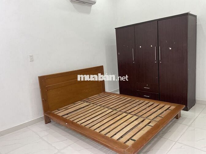 Cho thuê nhà hẻm rộng 4*12m ở 45/1AB Điện Biên Phủ sát Q1 giá 15trieu