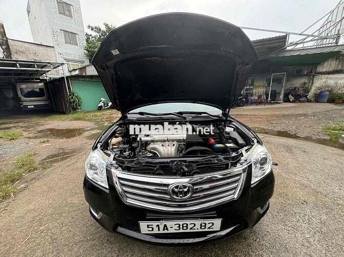 Toyota Camry 2008 LE 2.4 - 12500 km