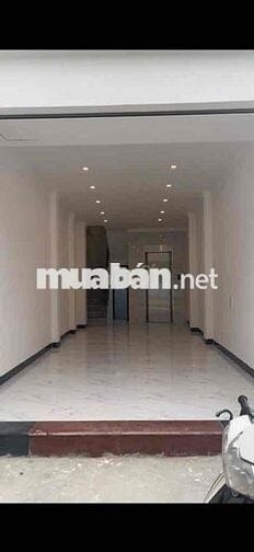 NHÀ MẶT PHỐ MỚI TOANH - GA RA Ô TÔ - THANG MÁY - KINH DOANH
