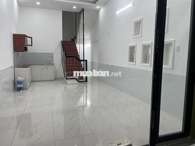 Cho thuê nhà hẻm rộng 4*12m ở 45/1AB Điện Biên Phủ sát Q1 giá 15trieu