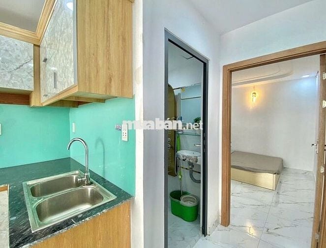 NHÀ ĐẸP MỚI XÂY - SỔ RIÊNG - FULL THỔ CƯ - GIÁ CHỈ 1 TỶ 750 BÌNH TÂN