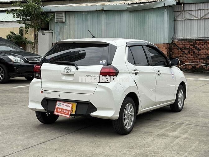 Toyota Wigo 2024 G 1.2 AT - 1 Chủ - lướt 17.000Km