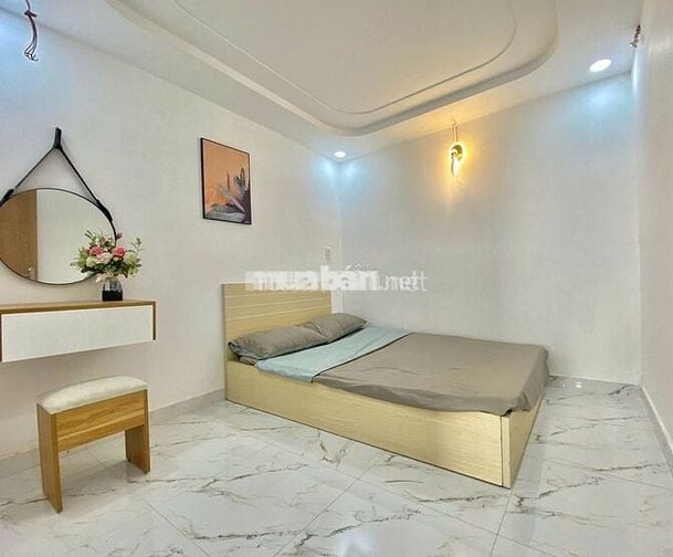 NHÀ ĐẸP MỚI XÂY - SỔ RIÊNG - FULL THỔ CƯ - GIÁ CHỈ 1 TỶ 750 BÌNH TÂN