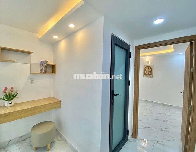 NHÀ ĐẸP MỚI XÂY - SỔ RIÊNG - FULL THỔ CƯ - GIÁ CHỈ 1 TỶ 750 BÌNH TÂN