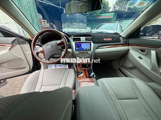 Toyota Camry 2008 LE 2.4 - 12500 km