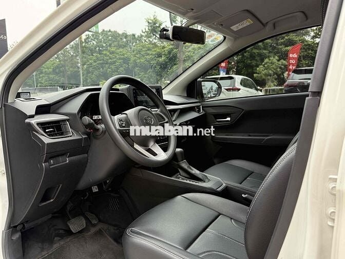 Toyota Wigo 2024 G 1.2 AT - 1 Chủ - lướt 17.000Km