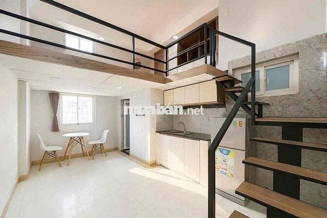 TRỐNG SẴN 20 CĂN DUPLEX NGAY TRUNG TÂM QUẬN 7