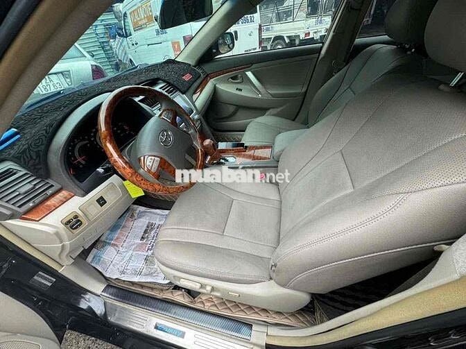 Toyota Camry 2008 LE 2.4 - 12500 km