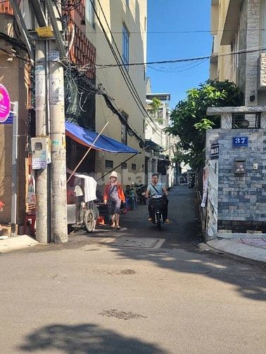 HẺM Ô TÔ CẠNH CHỢ HIỆP BÌNH – DT: 81m² (6,7x12,5m) – GIÁ CHỈ 4,75 TỶ