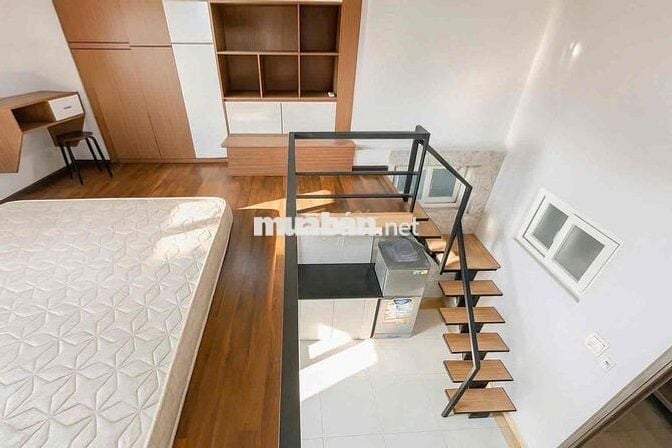 TRỐNG SẴN 20 CĂN DUPLEX NGAY TRUNG TÂM QUẬN 7