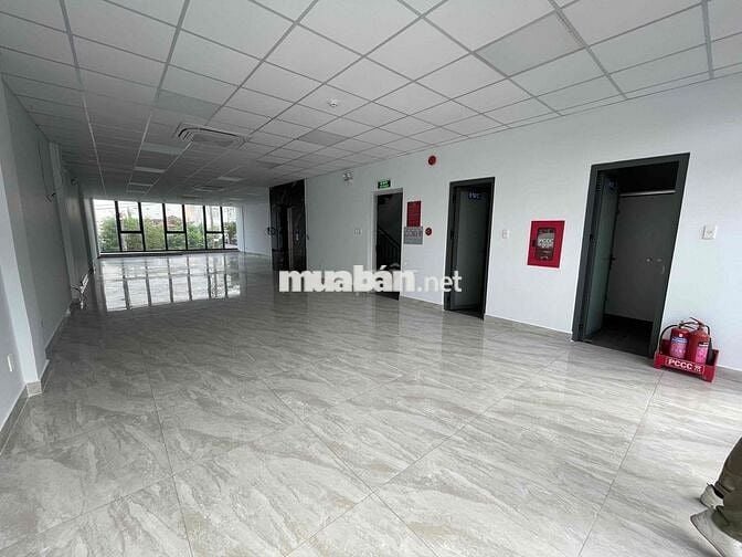 💎💎💎SÀN VĂN PHÒNG 160m2 - MẶT TIỀN VIEW ĐẸP - NHÀ MỚI XÂY !!!