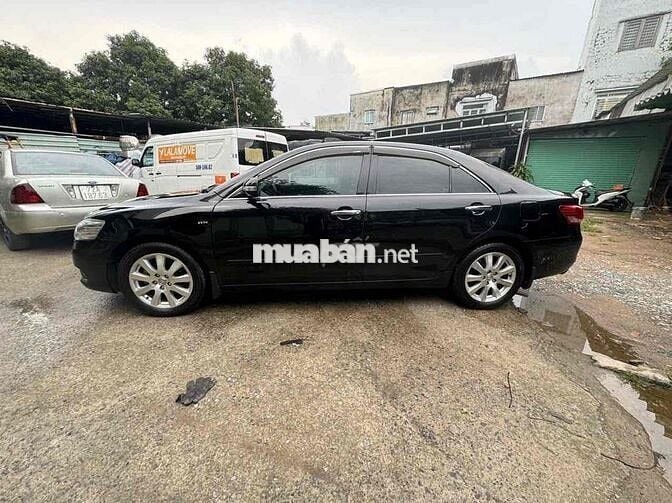 Toyota Camry 2008 LE 2.4 - 12500 km