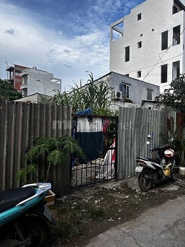 HẺM Ô TÔ CẠNH CHỢ HIỆP BÌNH – DT: 81m² (6,7x12,5m) – GIÁ CHỈ 4,75 TỶ