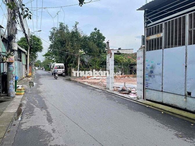 3 LÔ MT ĐƯỜNG LỚN NGÃ 3 TAM BÌNH HIỆP BÌNH 4.5X15 5X15M ĐƯỜNG 8M KD