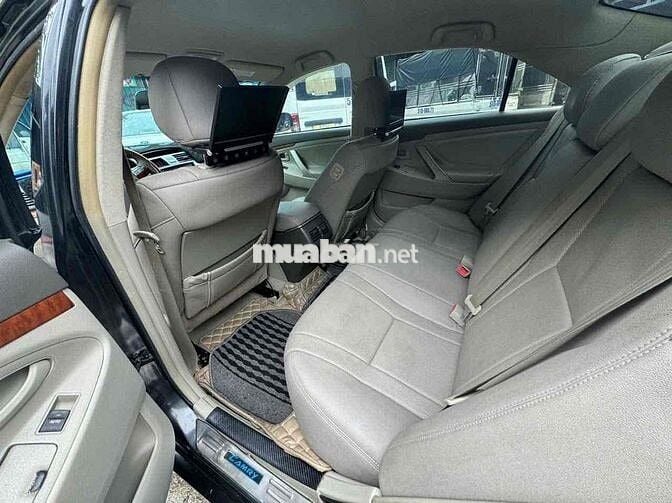 Toyota Camry 2008 LE 2.4 - 12500 km