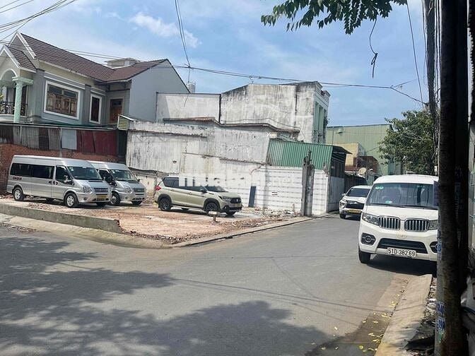 3 LÔ MT ĐƯỜNG LỚN NGÃ 3 TAM BÌNH HIỆP BÌNH 4.5X15 5X15M ĐƯỜNG 8M KD