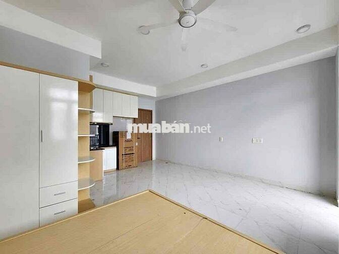 KHAI TRƯƠNG 7 PHÒNG STUDIO BAN CÔNG NGAY GA VĂN THÁNH