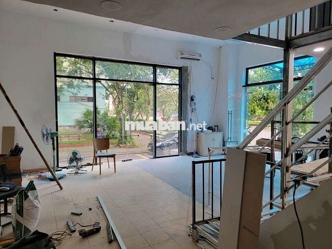 CHÍNH CHỦ CHO THUÊ MẶT BẰNG KINH DOANH 60M2 TÒA N5 KHU ĐÔ THỊ ĐỒNG TÀU