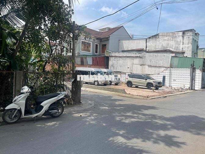 3 LÔ MT ĐƯỜNG LỚN NGÃ 3 TAM BÌNH HIỆP BÌNH 4.5X15 5X15M ĐƯỜNG 8M KD