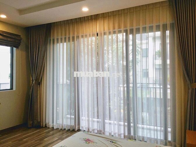 Chính chủ Cho thuê biệt thự hoàn thiện Ninesouth nhà mới đẹp
