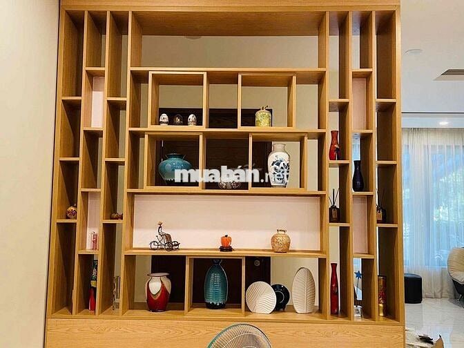 Chính chủ Cho thuê biệt thự hoàn thiện Ninesouth nhà mới đẹp