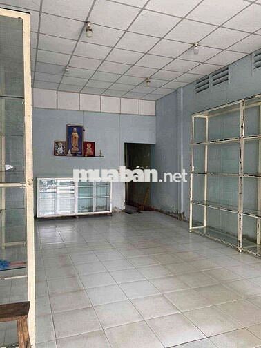 Bán mặt bằng buôn bán kinh doanh nhà phố đông dân cư