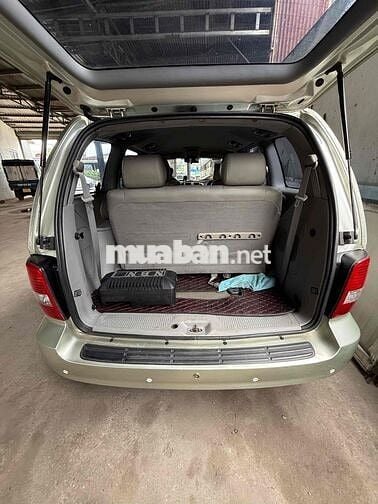 Kia Carnival 2007 xe zin tư nhân