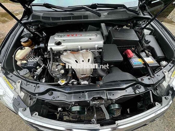 Toyota Camry 2008 LE 2.4 - 12500 km