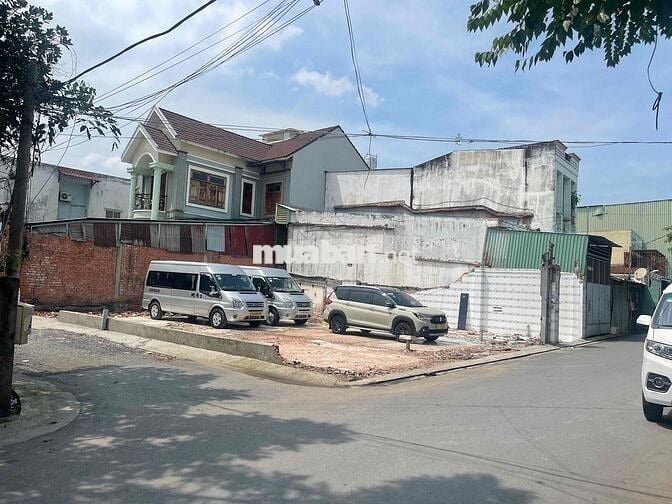 3 LÔ MT ĐƯỜNG LỚN NGÃ 3 TAM BÌNH HIỆP BÌNH 4.5X15 5X15M ĐƯỜNG 8M KD