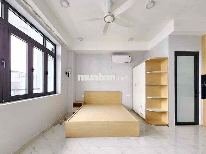 KHAI TRƯƠNG 7 PHÒNG STUDIO BAN CÔNG NGAY GA VĂN THÁNH