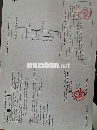 Bán mặt bằng buôn bán kinh doanh nhà phố đông dân cư