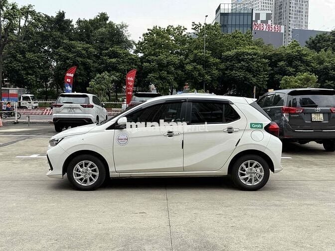 Toyota Wigo 2024 G 1.2 AT - 1 Chủ - lướt 17.000Km