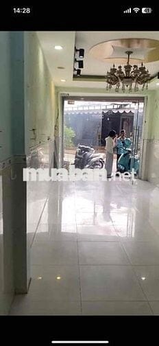 Nhà cho thuê mặt tiền nguyên căn ở & kd tiệm tóc, thuốc tây.
