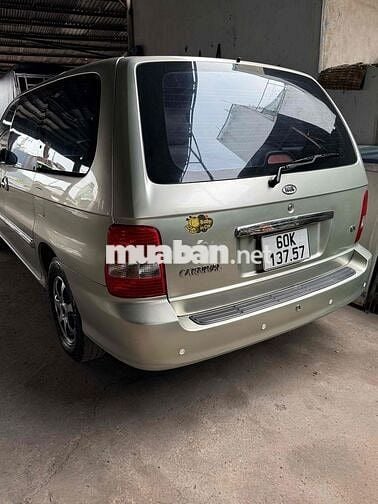 Kia Carnival 2007 xe zin tư nhân