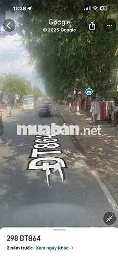 Bán mặt bằng buôn bán kinh doanh nhà phố đông dân cư