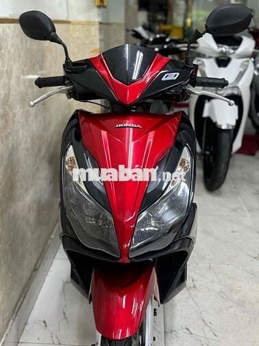 AB 125 đới 2014 đỏ đen mới keng 43B1-036.69
