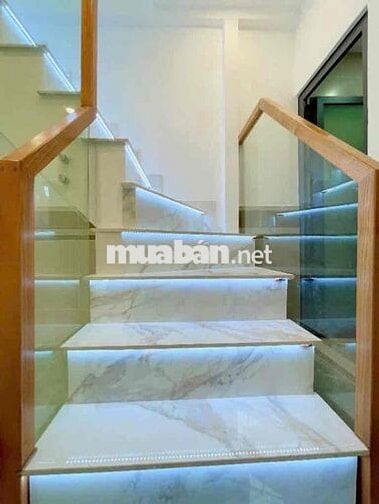 🌈 NHÀ MỚI 100% – Q4, PHƯỜNG VĨNH HỘI 🏠 1 Trệt 1 Lầu – 2PN 2WC – Sổ hồn