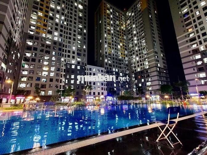 BÁN BCONS GARDEN 60M2 NHÀ ZIN CHƯA SỬ DỤNG GIÁ 1,850 VIEW CÔNG VIÊN